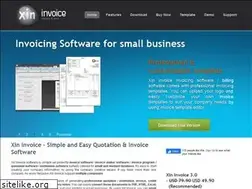 Sites similar to xininvoice.com