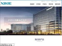 Sites similar to xinje.com