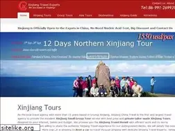 Sites similar to xinjiangtravel.org