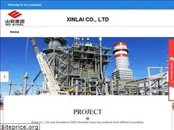 Sites similar to xinlaisteel.com