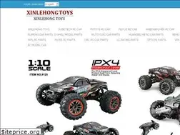 Sites similar to xinlehongtoys.com