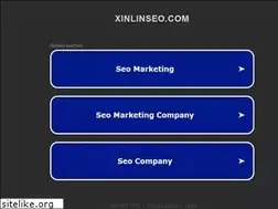 Sites similar to xinlinseo.com
