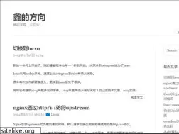 Sites similar to xinlogs.com