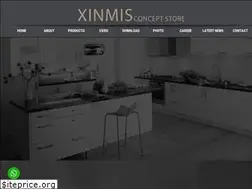 Sites similar to xinmis.com.my