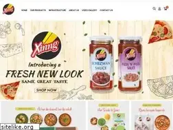 Sites similar to xinngfoods.com