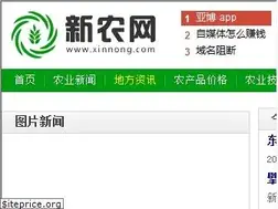 Sites similar to xinnong.com