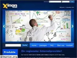 Sites similar to xinon.at