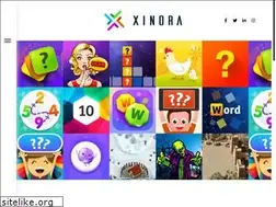 Sites similar to xinora.com