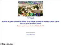 Sites similar to xinorlet.com