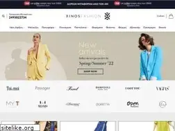 Sites similar to xinosfashion.gr