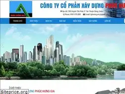 Sites similar to xinphepxaydunghcm.com