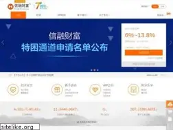 Sites similar to xinrong.com