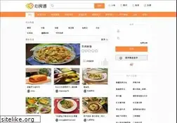 Sites similar to xinshipu.com