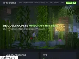 Sites similar to xinshosting.com