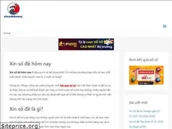 Sites similar to xinsodehomnay.me