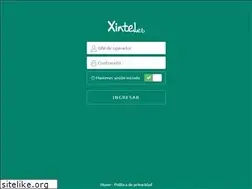 Sites similar to xintelweb.com