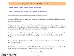 Sites similar to xinterview.com