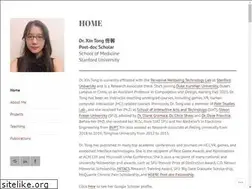 Sites similar to xintong.ca