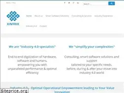 Sites similar to xintrix.com