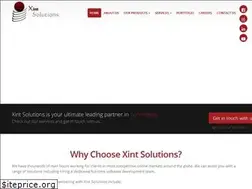 Sites similar to xintsolutions.com