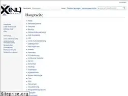 Sites similar to xinux.net