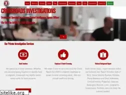 Sites similar to xinvestigations.com