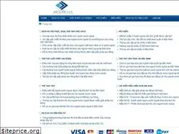 Sites similar to xinvisabacninh.com