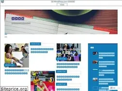 Sites similar to xinwenreview.wordpress.com