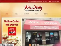 Sites similar to xinwongmn.com