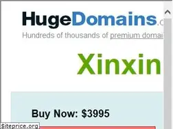 Sites similar to xinxinfoods.com