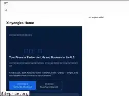 Sites similar to xinyongka.com