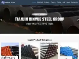 Sites similar to xinyuesteel.com