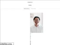 Sites similar to xinyufanecon.com