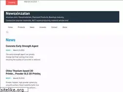 Sites similar to xinzatan.com