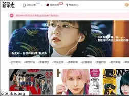 Sites similar to xinzazhi.com