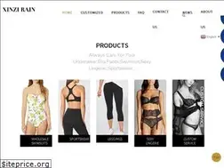 Sites similar to xinzirain.com