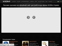 Sites similar to xiom.in.ua