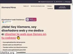 Sites similar to xiomaraperez.com