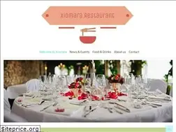 Sites similar to xiomararestaurant.com