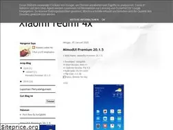 Sites similar to xiomiredmi4x.blogspot.com