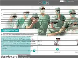 Sites similar to xion-medical.com