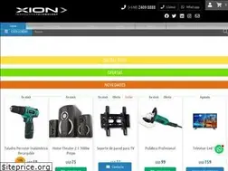 Sites similar to xion.com.uy