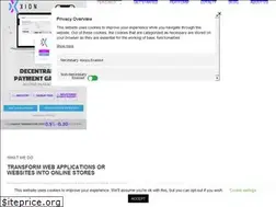 Sites similar to xion.global