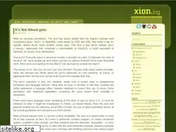 Sites similar to xion.org.pl