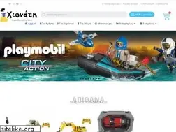 Sites similar to xionati.toys