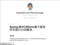 Sites similar to xionghuilin.com