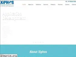 Sites similar to xiphostec.com