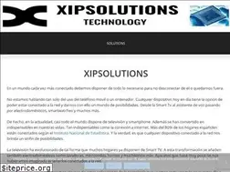 Sites similar to xipsolutions.com