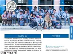 Sites similar to xipt.ac.in