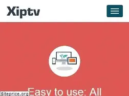 Sites similar to xiptv.com